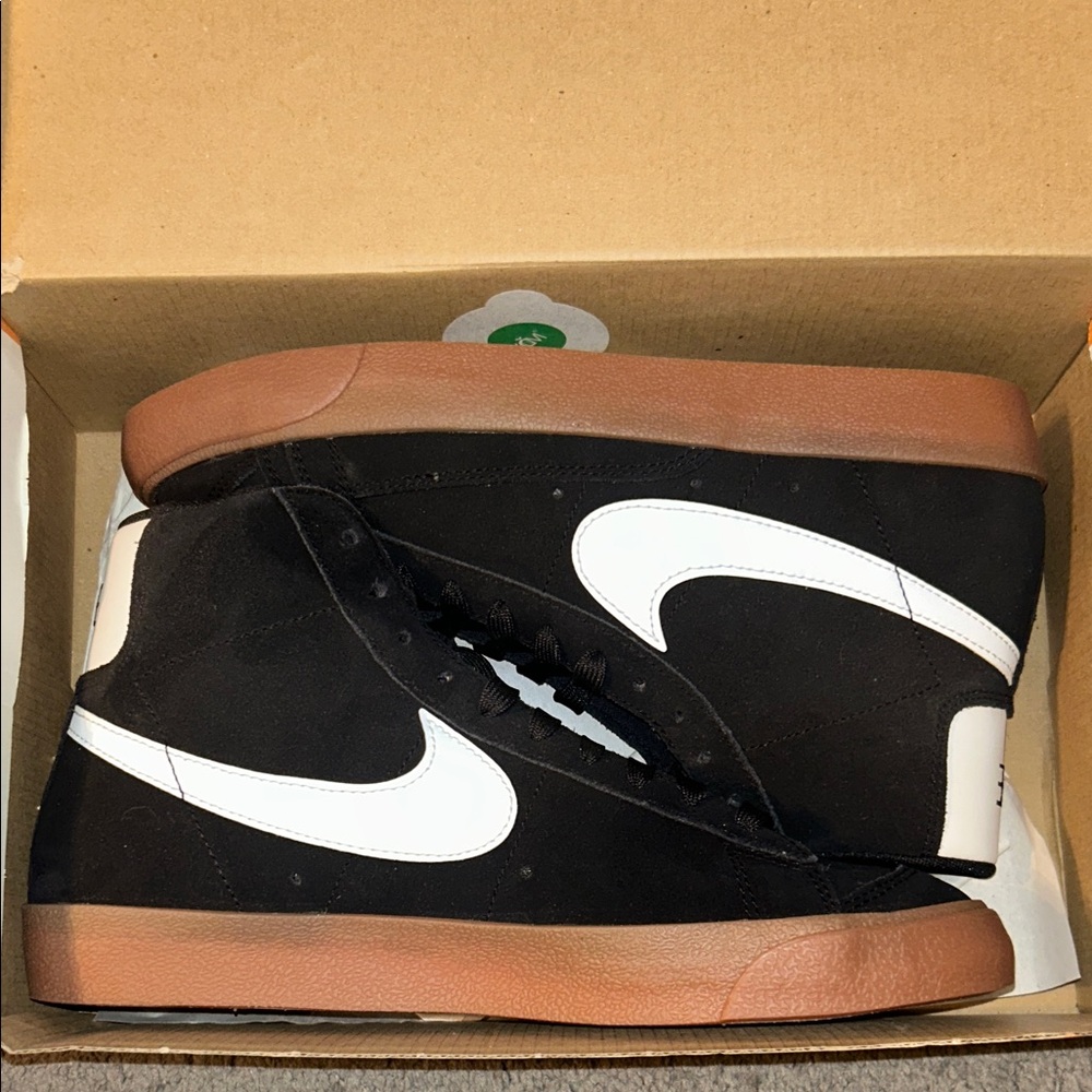Nike Blazer Mid ‘77 suede